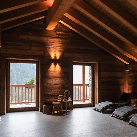 Penzion La Gruba Relais Gaby Exteriér fotografie