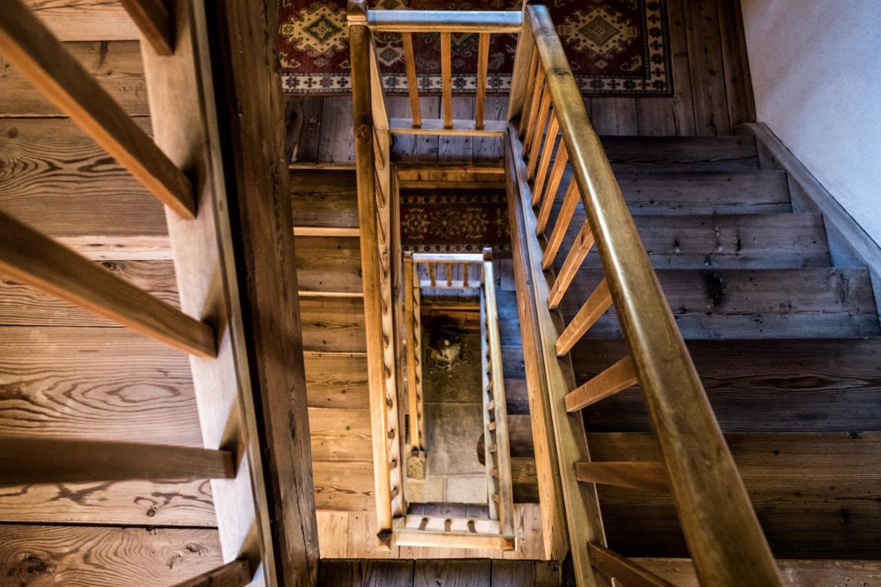 Penzion La Gruba Relais Gaby Exteriér fotografie