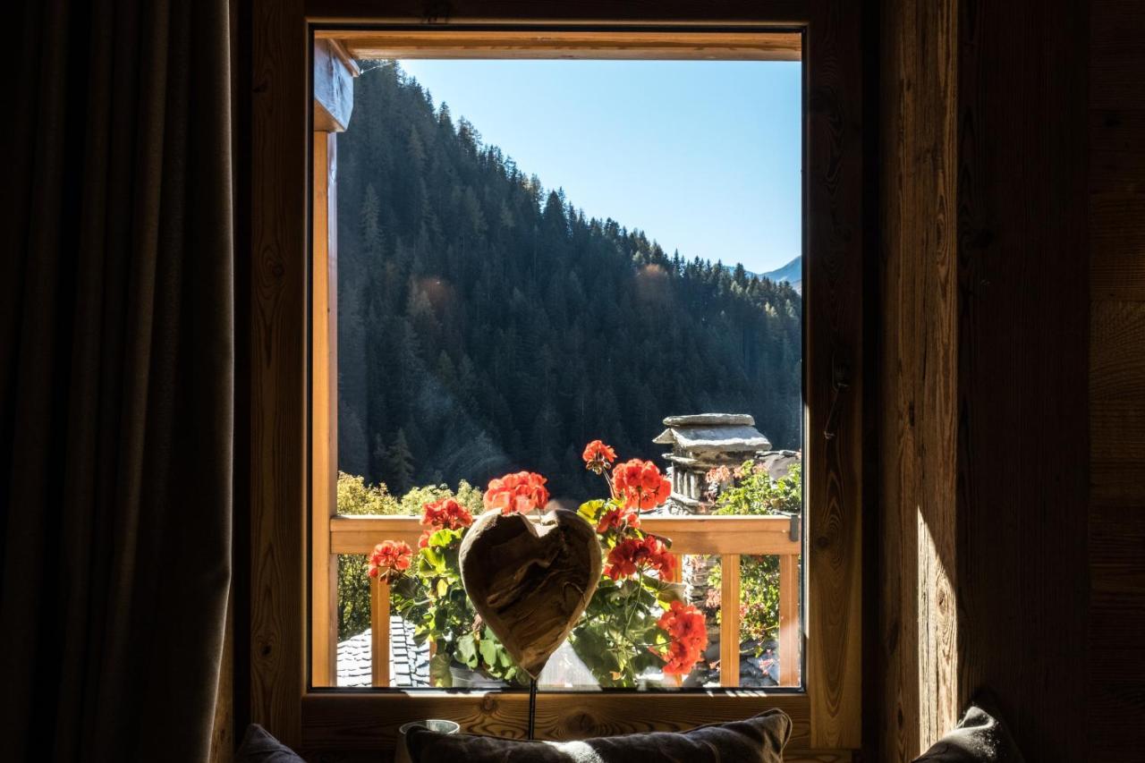 Penzion La Gruba Relais Gaby Exteriér fotografie