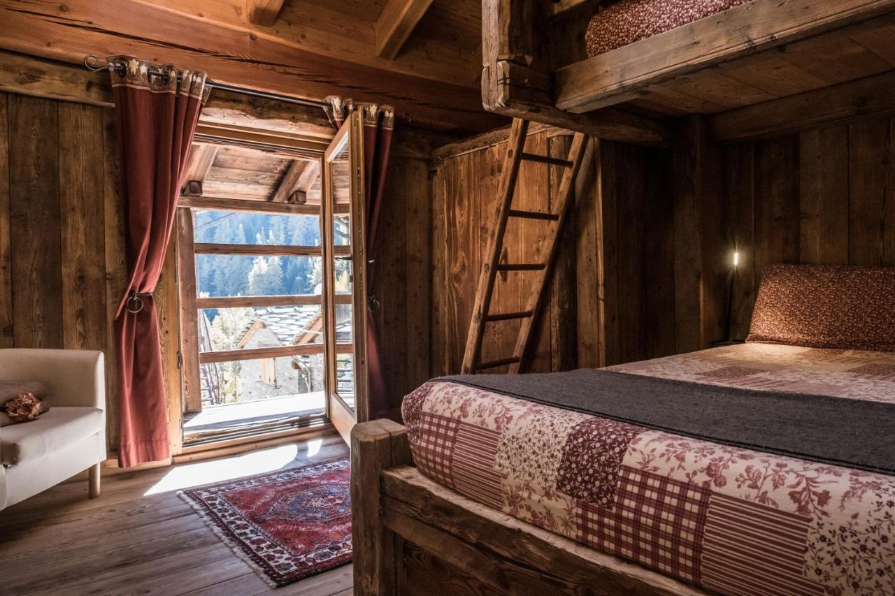 Penzion La Gruba Relais Gaby Exteriér fotografie
