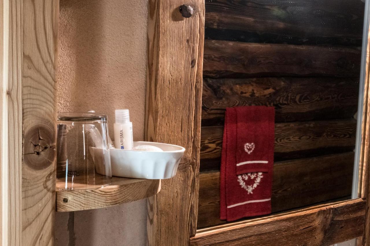 Penzion La Gruba Relais Gaby Exteriér fotografie