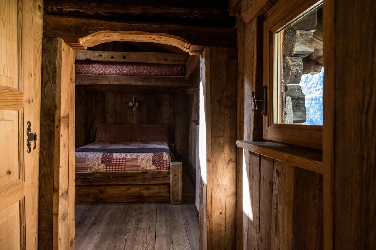Penzion La Gruba Relais Gaby Exteriér fotografie