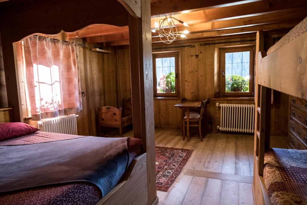 Penzion La Gruba Relais Gaby Exteriér fotografie