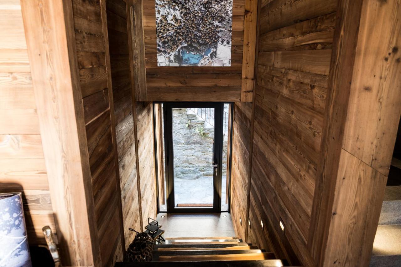 Penzion La Gruba Relais Gaby Exteriér fotografie