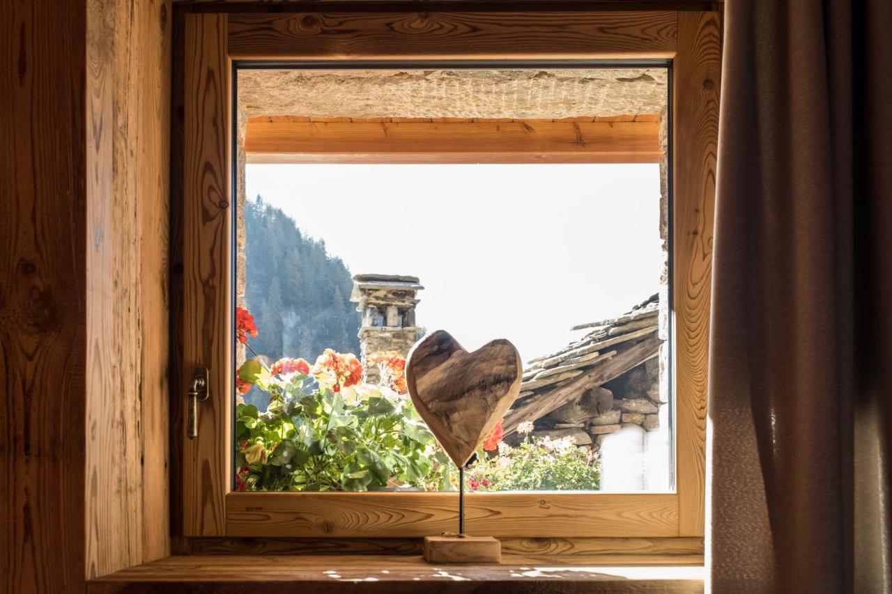 Penzion La Gruba Relais Gaby Exteriér fotografie