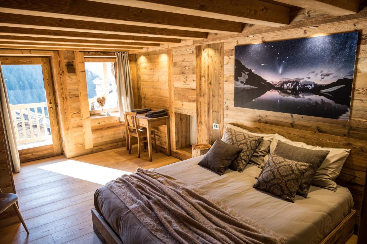 Penzion La Gruba Relais Gaby Exteriér fotografie