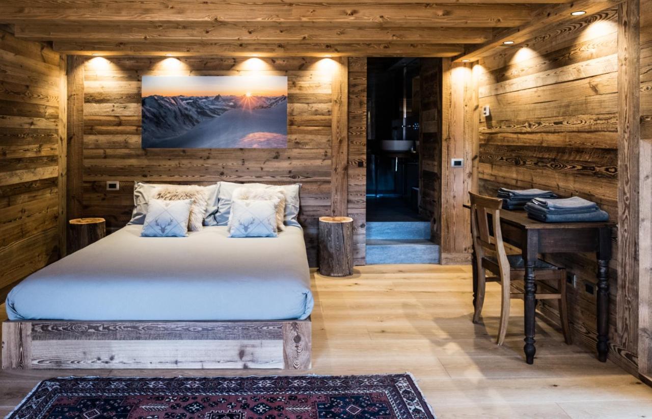 Penzion La Gruba Relais Gaby Exteriér fotografie