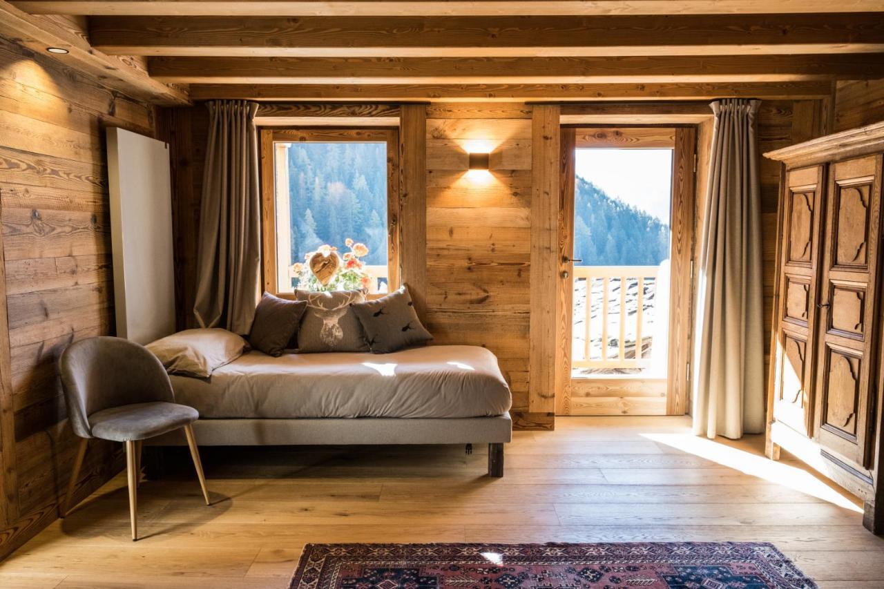 Penzion La Gruba Relais Gaby Exteriér fotografie