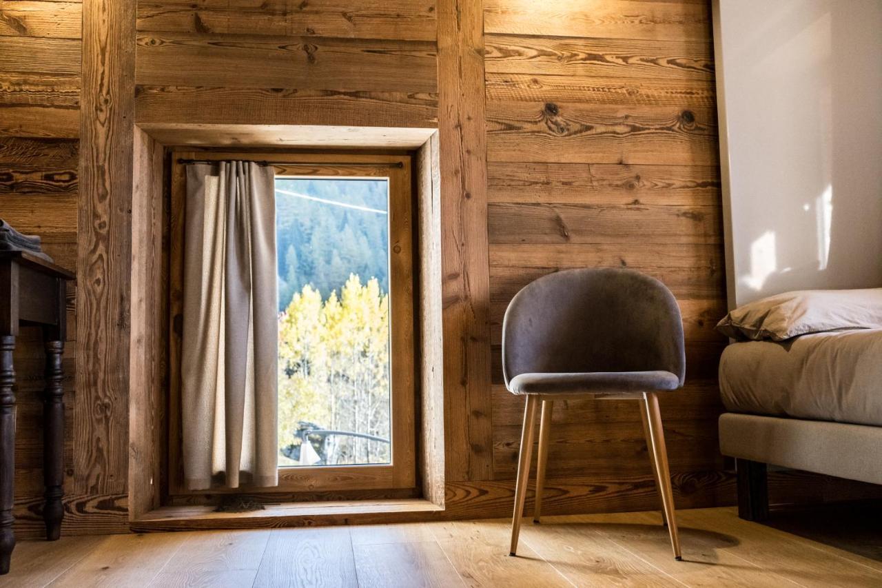 Penzion La Gruba Relais Gaby Exteriér fotografie
