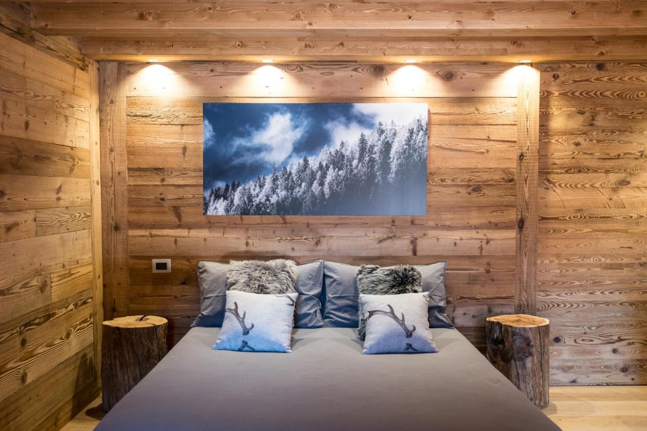 Penzion La Gruba Relais Gaby Exteriér fotografie