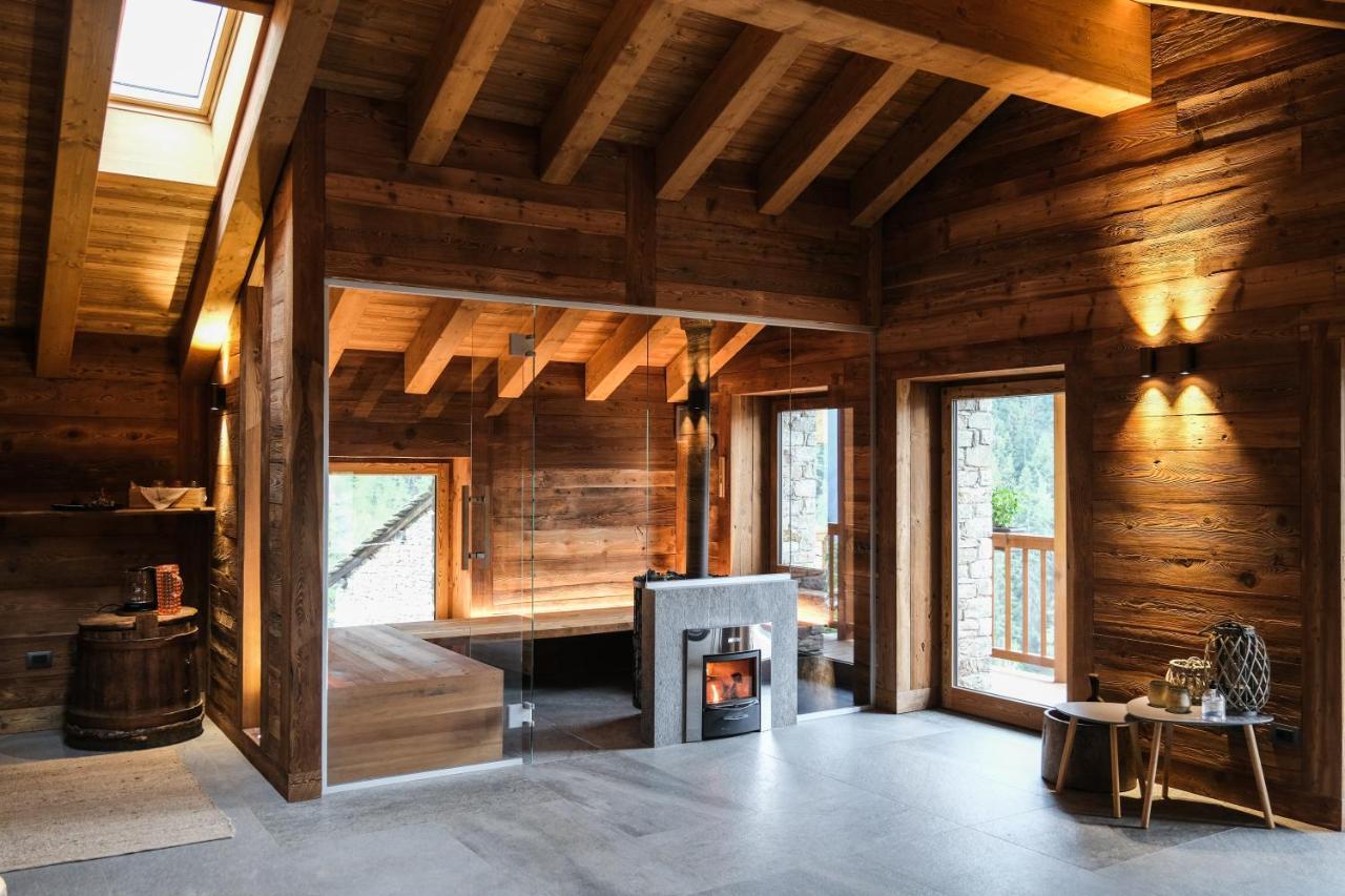 Penzion La Gruba Relais Gaby Exteriér fotografie