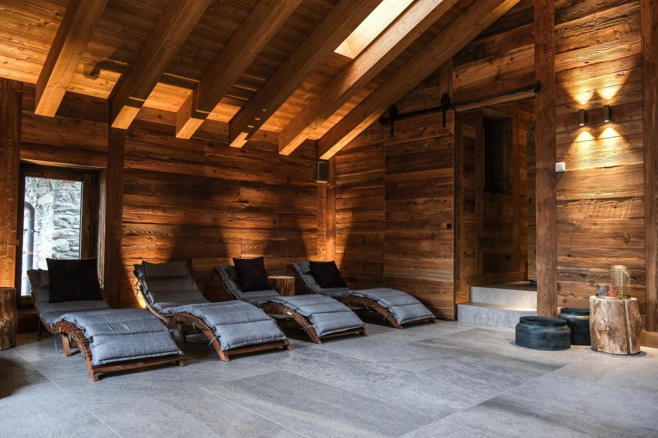 Penzion La Gruba Relais Gaby Exteriér fotografie