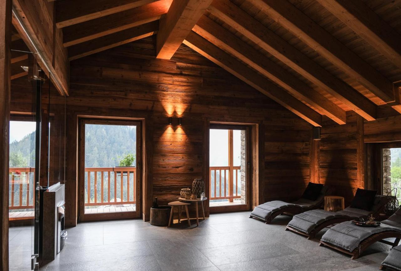 Penzion La Gruba Relais Gaby Exteriér fotografie